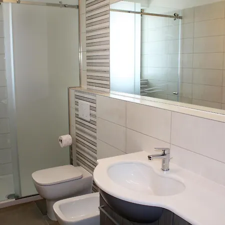 公寓 Nashira-2 By Interhome