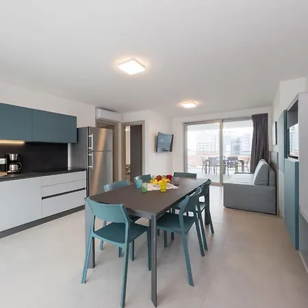 Nashira-2 By Interhome Apartamento