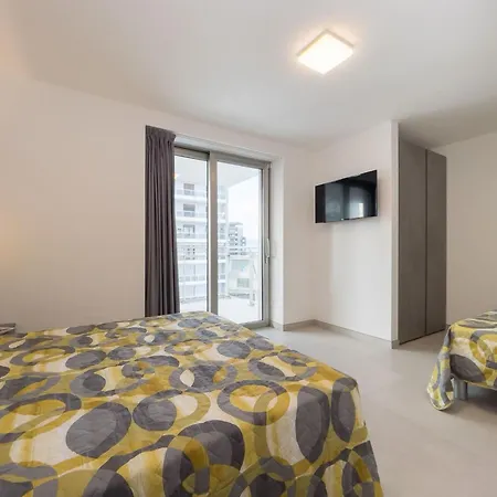 Apartamento Nashira-2 By Interhome *